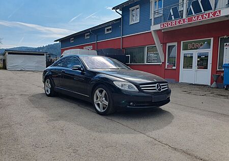 Mercedes-Benz CL 500 /Voll/Distro/Volled/AMG-Felg/Tauschmotor