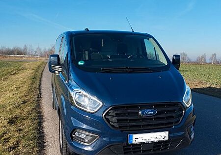 Ford Transit Custom Transporter