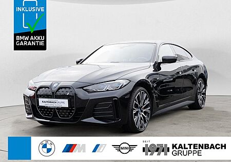 BMW i4 eDrive 40 Gran Coupe M-Sport AHK LASER LED