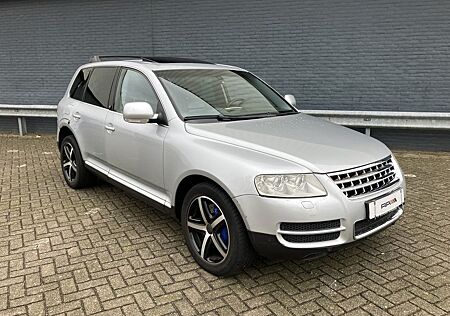 VW Touareg Volkswagen 5.0 V10 TDI R50