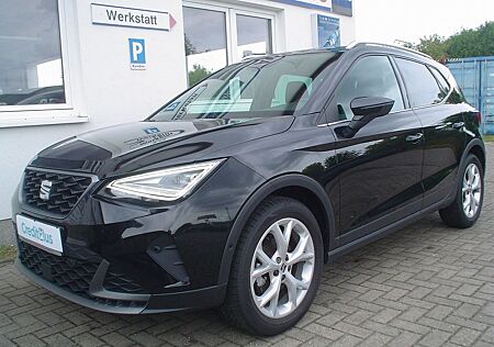 Seat Arona FR eAC Navi SHz LED Kamera ALU ACC