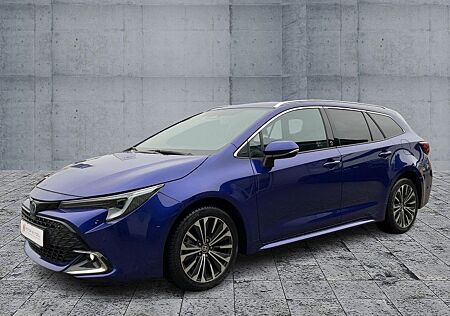 Toyota Corolla TS 1.8 Hybrid TEAM D LED+NAV+ACC+RFK+SHZ