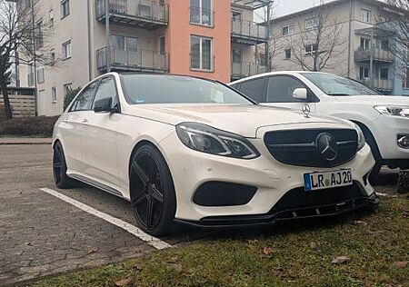 Mercedes-Benz E 350 BlueTEC 4MATIC -