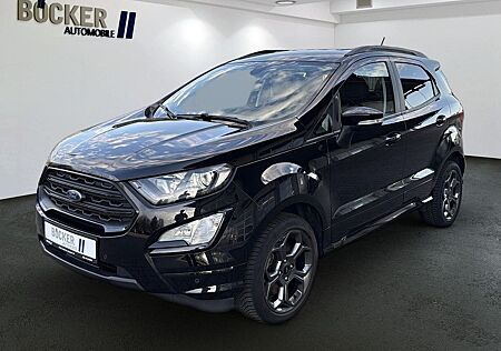 Ford EcoSport 1.0 EcoBoost ST-LINE RFK SHZ LHZ Navi