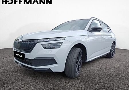 Skoda Kamiq 1.0 TSI Monte Carlo