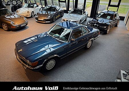 Mercedes-Benz SL 500 500 SL, Deutsch, 245PS, 3. Hand, Scheckheft