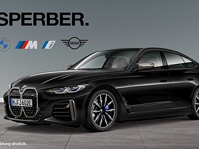 BMW i4 M50 19 Zoll*Harman kardon*Driving A Prof*Lase