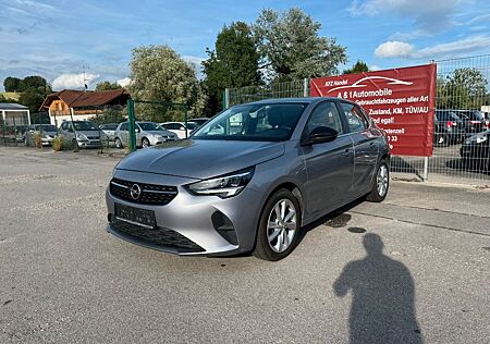 Opel Corsa F Elegance LED licht digitale Tacho Navi