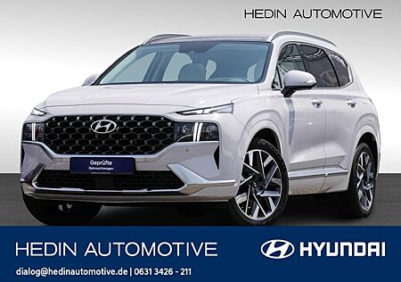 Hyundai Santa Fe 2.2 CRDI 4WD DCT Signature |LED|KAM