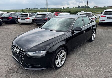 Audi A4 Lim 2.0 TDI 190 PS MMI PDC ACC LED Xenon Eur6