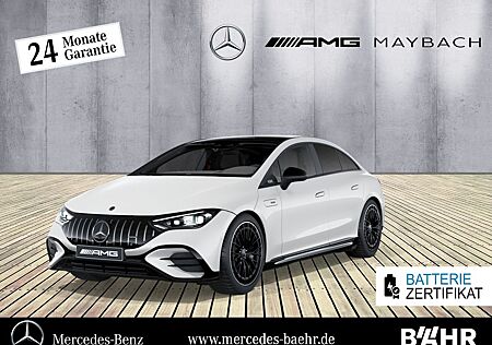 Mercedes-Benz EQE 53 AMG 4M+ MBUX-Hyperscreen/Dyanmic-Plus/360