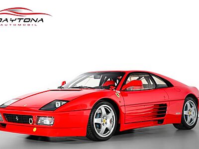 Ferrari 348 GT-LM Competizione by Michelotto