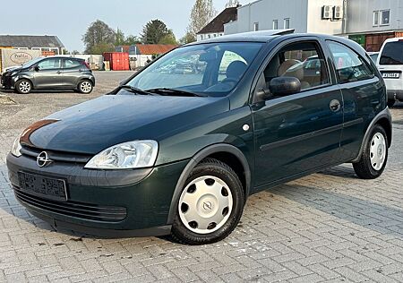 Opel Corsa 1.2 16V, AUTOMATIK, SCHIEBEDACH, 1HAND