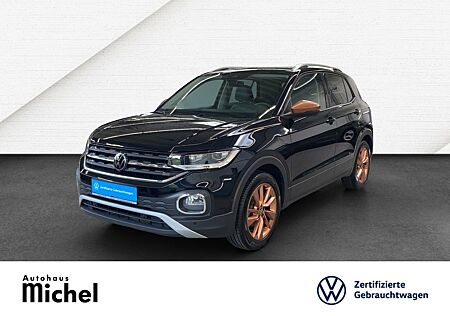VW T-Cross Volkswagen 1.0 TSI Style LED AppConnect Rückkamera