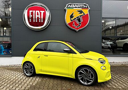 Abarth 500C Scorpionissima+LED+KLIMA+EINPAKHILFE+KAMERA