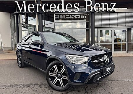 Mercedes-Benz GLC-Klasse GLC 200 d 4M Coupe Night+R-Kamera+S-Dach+
