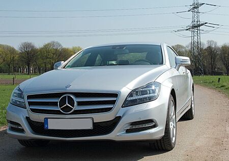 Mercedes-Benz CLS 350 BlueEFFICIENCY -