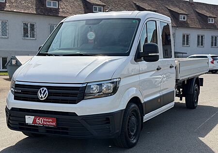 VW Crafter Volkswagen Pritsche Pritsche 35 DOKA lang 4MOTION