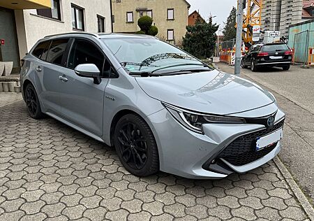 Toyota Corolla 2,0 Hybrid Team Deutsch Touring