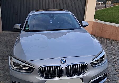 BMW 125d Urban Line A Urban Line M Sportlenkrad
