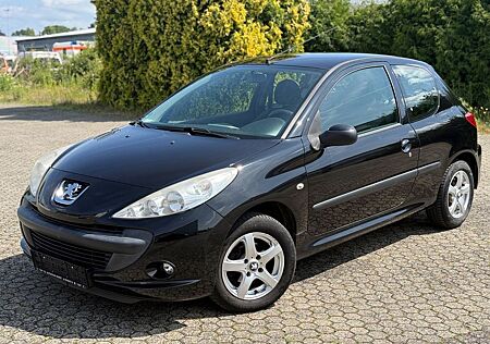 Peugeot 206 + KLIMA * ALUFELGEN *