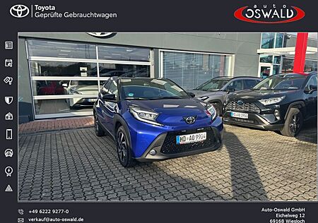 Toyota Aygo (X) Teamplayer *Automatik*