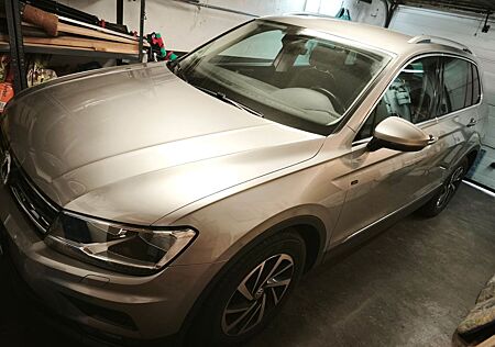 VW Tiguan Volkswagen 1.4 TSI ACT OPF JOIN JOIN