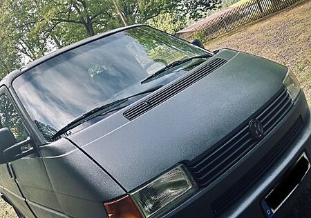 VW T4 Multivan Volkswagen Wohnmobil 1,9 TD Camper VT