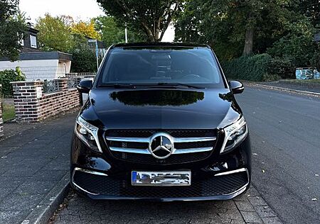 Mercedes-Benz V 300 V 300d A. Lang*Burmester*Panorama*MBUX*360*AMG19