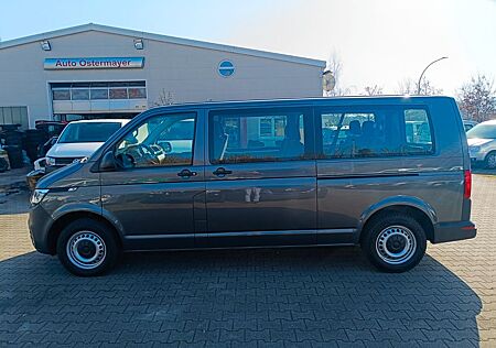 VW T6 Kombi Volkswagen T6.1 Kombi lang 2,0 TDI 4Motion DSG