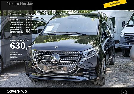 Mercedes-Benz V 250 AVANTGARDE LANG ALLRAD NIGHT AMG MOPF2