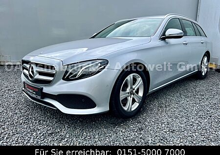 Mercedes-Benz E 220 E 220d*Kombi*194PS*Navi*Leder*Kamera*LED*Blueto.