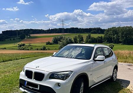 BMW X1 sDrive18d - Bremsen NEU, AHK, Klimaautomatik