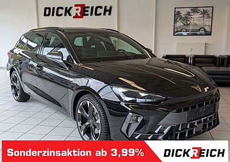 Cupra Leon 2.0 TDI Intelligent-Dynamic-Edge-Pake Cam