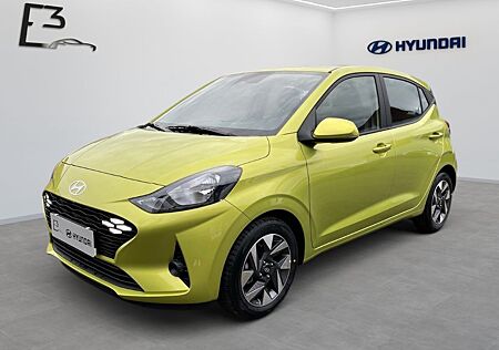 Hyundai i10 1.0 Benzin M/T Trend Navigationssystem