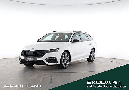 Skoda Octavia COMBI 2.0 TDI DSG RS PLUS | NAVI | LED |