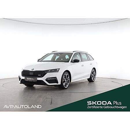 Skoda Octavia leasen