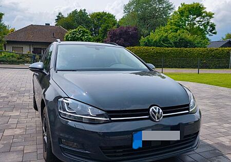 VW Golf Volkswagen 1.6 TDI DSG Automatik / AHK / Xenon