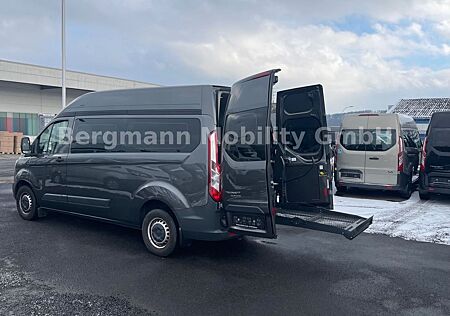 Ford Transit Custom Lang, KLIMA Behindertengerecht
