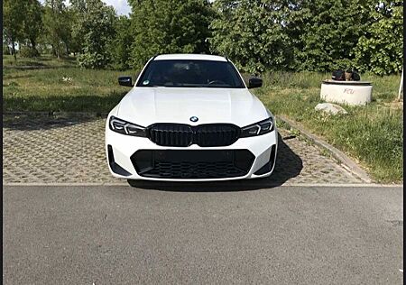BMW 320d Touring Sport Line Automatik Sport Line