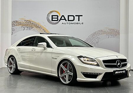 Mercedes-Benz CLS 63 AMG Performance Package 20" MB Design