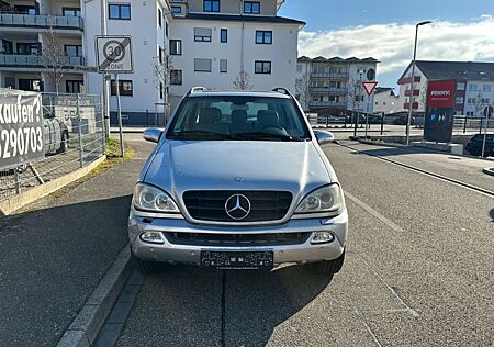 Mercedes-Benz ML 270 TÜV NEU / Euro 4 / AHK