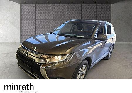 Mitsubishi Outlander 2.0 MIVEC Diamant Edition+ APP LED RFK