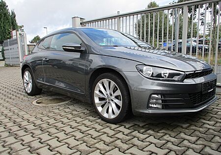 VW Scirocco Volkswagen Allstar 1. Hand, tolle Optik