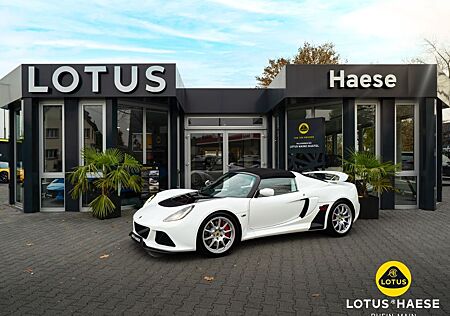 Lotus Exige Sport 350 Monaco White - by HAESE