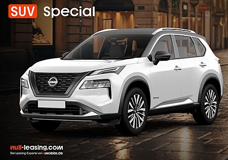 Nissan X-Trail - 1.5 VC-T Mild-Hybrid Xtronic Acenta