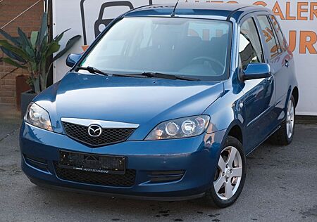 Mazda 2 Lim. 1.4 Active KLIMA ALU ZV ALLWETTER