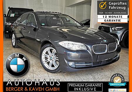 BMW 525D LIM. AUT | HUD | SCHIEB + [12M.GARANTIE]