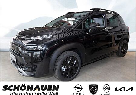 Citroën C3 Aircross 1.2 PT 110 MAX +SHZ+CARPLAY+NAV+HUD+