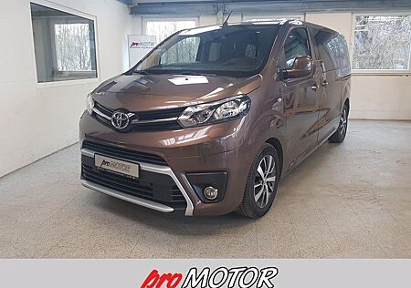 Toyota Pro Ace Proace (Verso) 2,0D 110kW L1 Team D. 8-Sitzer